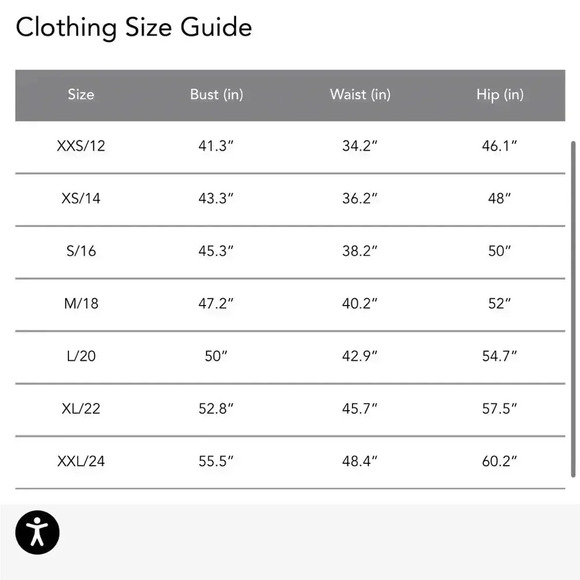 NWT CITY CHIC MICHAELA SKIRT - Picture 4 of 4